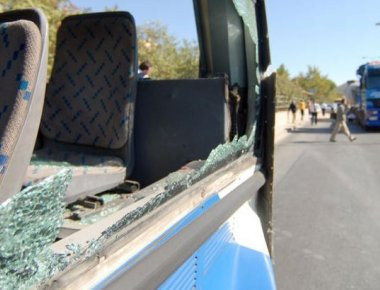 Τα δρομολόγια του τρόμου για τα λεωφορεία στην Δυτική Αττική